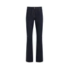 Givenchy Tape On Denim Fit Pants