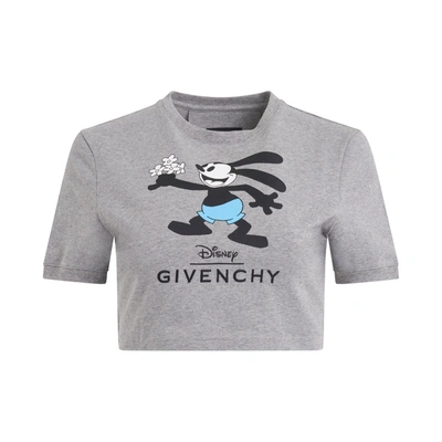 Givenchy Disney Oswald Flowers T-shirt