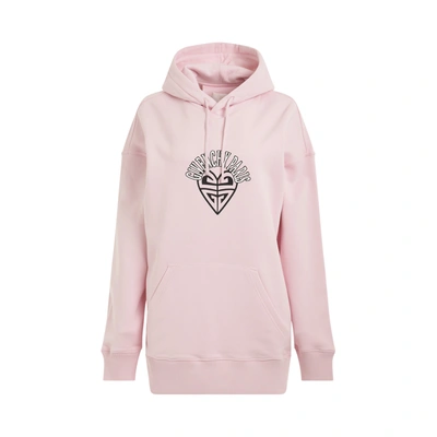 Givenchy Disney Oswald Paris Hoodie In Pink