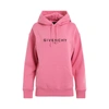 GIVENCHY REVERSE LOGO HOODIE
