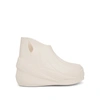 Alyx Mono Slip-on Rubber Boots In White