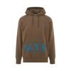 ALYX 2X LOGO HOODIE