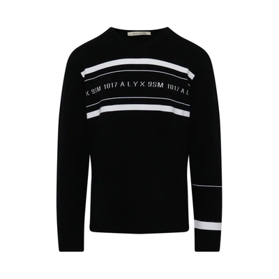 ALYX CLASSIC BAND LOGO SWEATER