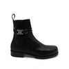 ALYX LOW BUCKLE LEATHER BOOTS