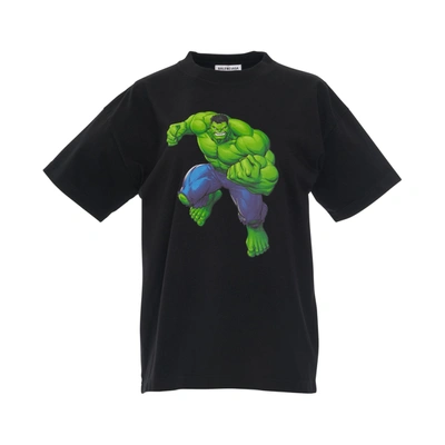 Balenciaga Hulk Medium Fit T-shirt