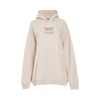 Balenciaga Couture Logo Boxy Hoodie