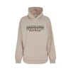 BALENCIAGA RETAIL THERAPY WIDE FIT HOODIE
