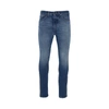 Palm Angels Indigo Track Denim Pants