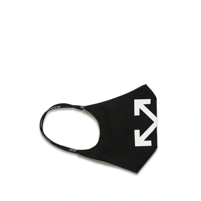 Off-white Arrow Simple Mask