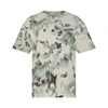 Off-white Floral Swimming Logo Regular T-shirt