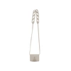 Off-white Binder Cc Holder On Strap