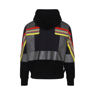 Facetasm Fireman Rib Hoodie