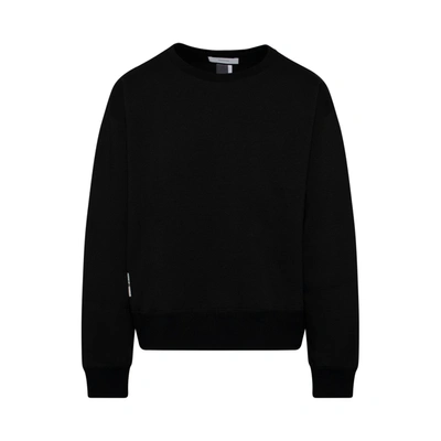 Facetasm Bonding Xxl Sweat In Black