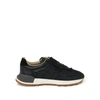 Maison Margiela Side Quilt Detail Sneakers