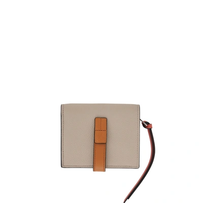 Loewe Compact Zip Wallet