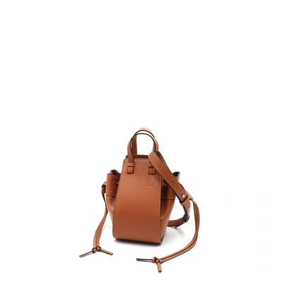 Loewe Mini Hammock Drawstring Bag