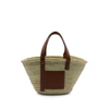 LOEWE MEDIUM BASKET BAG