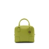 Loewe Amazona 19 Square Bag In Nappa Calfskin