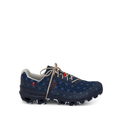 Loewe X On Cloudventure Sneaker In Blue
