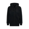 GIVENCHY ARCHETYPE COLLEGE DYE ZIPPED HOODIE