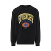 GIVENCHY BSTROY GLOBAL PEACE SWEATSHIRT