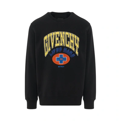 Givenchy Bstroy Global Peace Sweatshirt