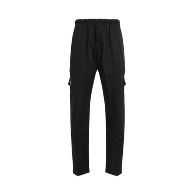 Givenchy Classical Technical Eco Trousers In Black