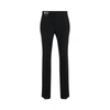 GIVENCHY TECHNICAL WOOL SLIM FIT PANTS