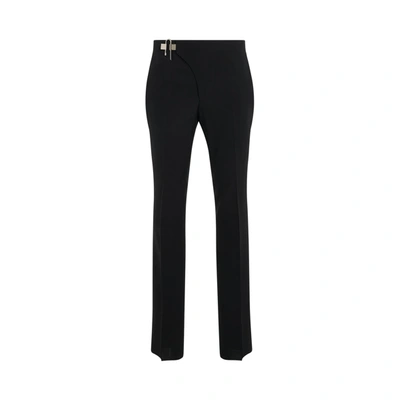 Givenchy Technical Wool Slim Fit Pants