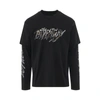 GIVENCHY BSTROY 4G T-SHIRT