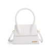 Jacquemus Le Grand Chiquito Leather Tote Bag