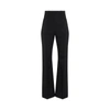 JACQUEMUS SAUGE HIGH WAISTED FLARE PANTS