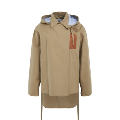 Loewe Military Hooded Parka