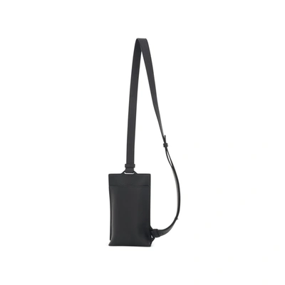 Loewe Vertical T Pocket In Black