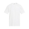 Loewe Anagram Debossed Crewneck Short Sleeve Cotton T-shirt