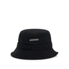 Jacquemus Gadjo Knotted Bucket Hat