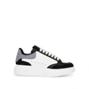 Alexander Mcqueen Larry Oversized Sensory Sneakers