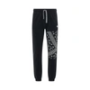 MARCELO BURLON COUNTY OF MILAN BANDANA RELAX SWEATPANTS