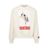 Heron Preston Heron Bird Painted