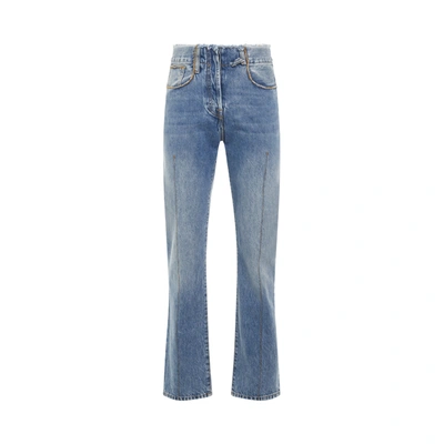 JACQUEMUS LINON DENIM PANTS