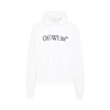 OFF-WHITE BIG BOOKISH SKATE FIT HOODIE