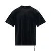 Mastermind Japan Skull-print Velour T-shirt