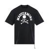 MASTERMIND JAPAN M LOGO SKULL T-SHIRT