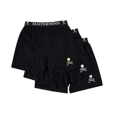 Mastermind Japan Cotton Trunks
