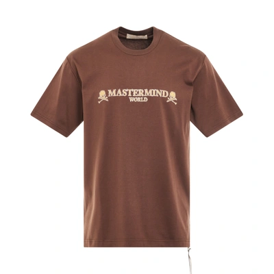 Mastermind Japan Brilliant Logo T-shirt