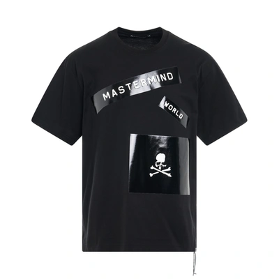 Mastermind Japan Labelwriter T-shirt