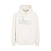 DOUBLET "DOUBLAND" EMBROIDERY HOODIE