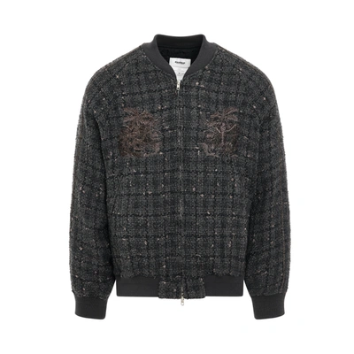 Doublet Tweed Souvenir Jacket