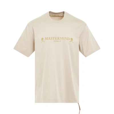 Mastermind Brilliant Logo T-shirt
