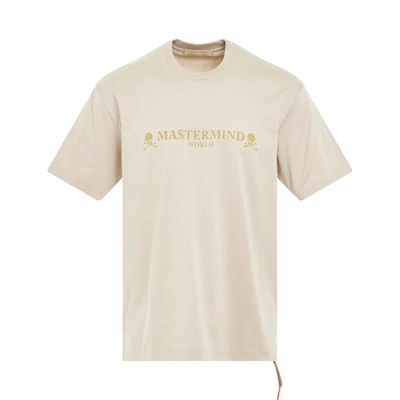 Mastermind Japan Brilliant Logo T-shirt